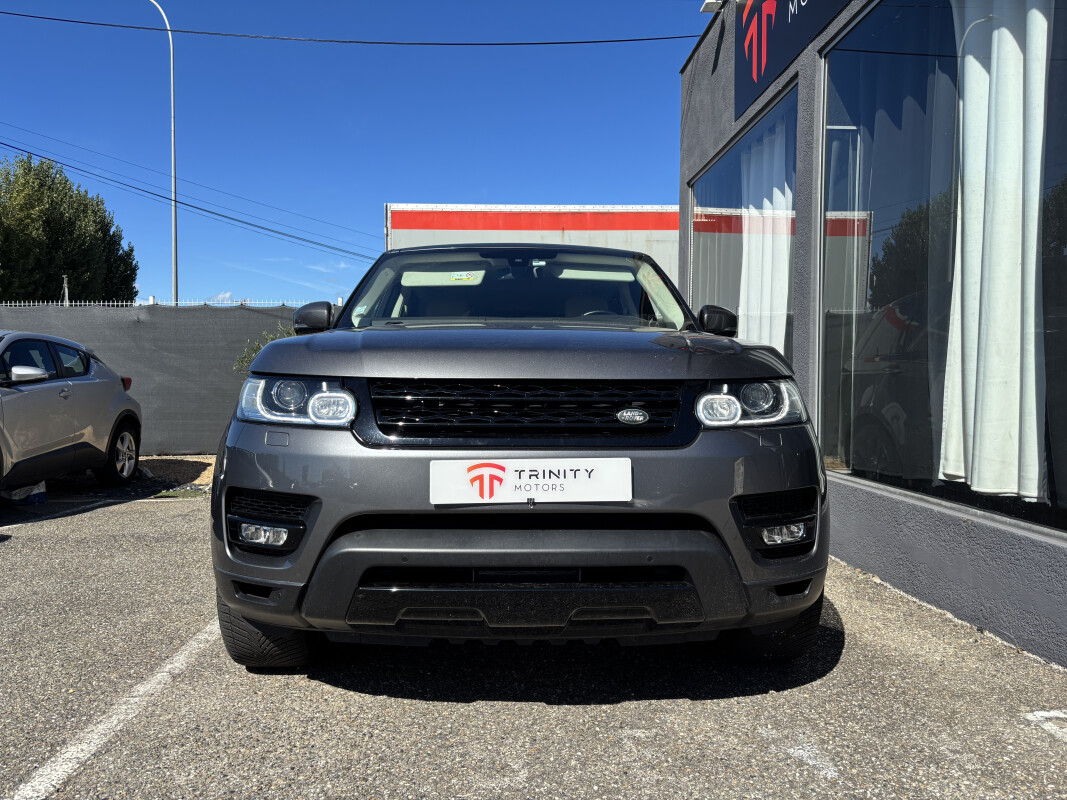 Land Rover RANGE ROVER SPORT