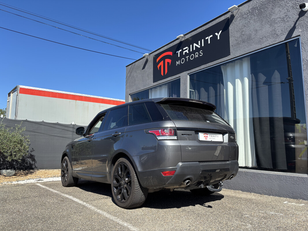 Land Rover RANGE ROVER SPORT