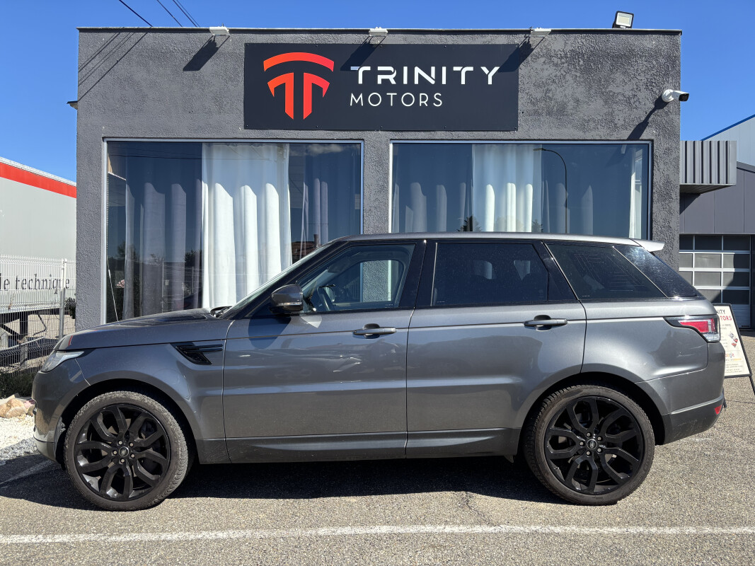 Land Rover RANGE ROVER SPORT