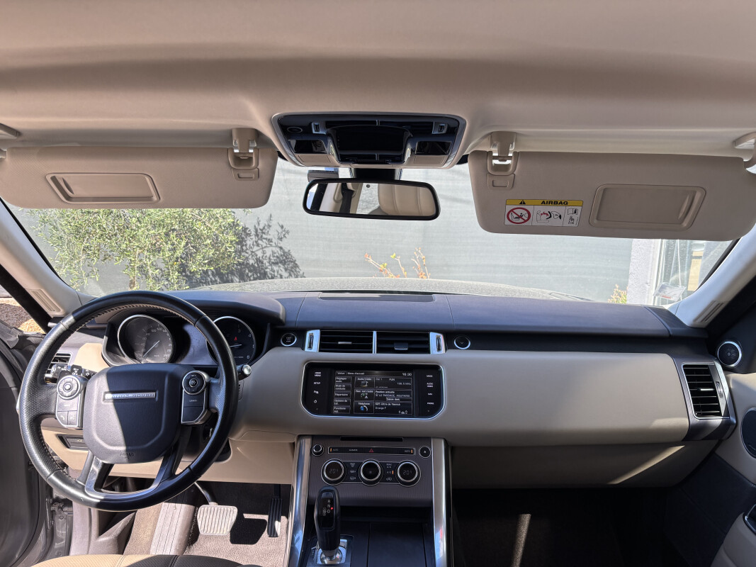 Land Rover RANGE ROVER SPORT