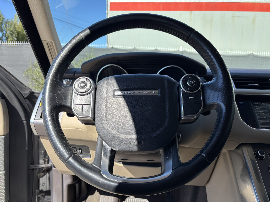 Land Rover RANGE ROVER SPORT