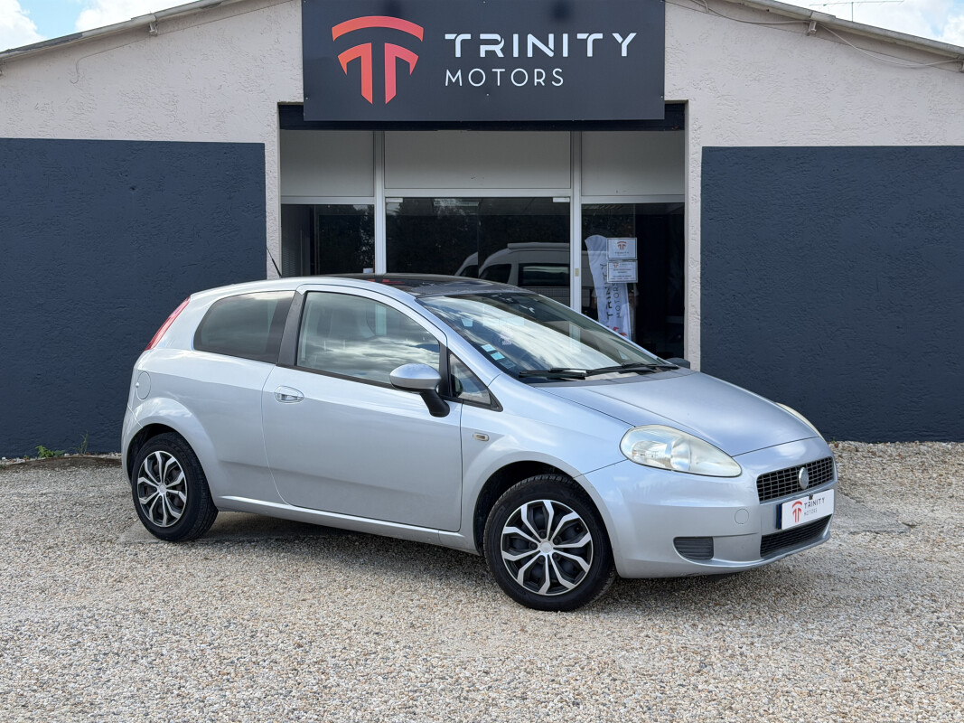 Fiat PUNTO EVO