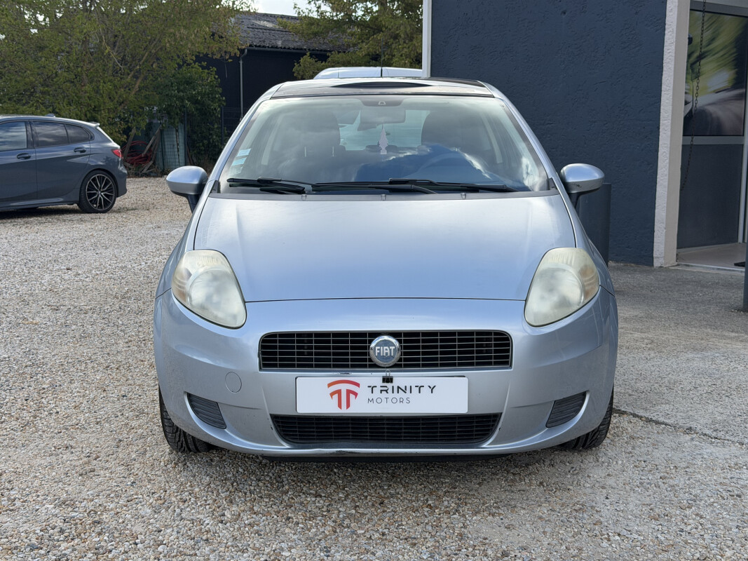 Fiat PUNTO EVO