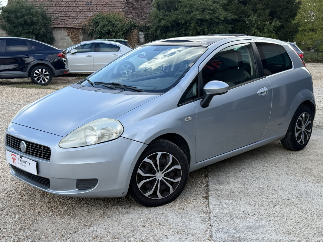 Fiat PUNTO EVO