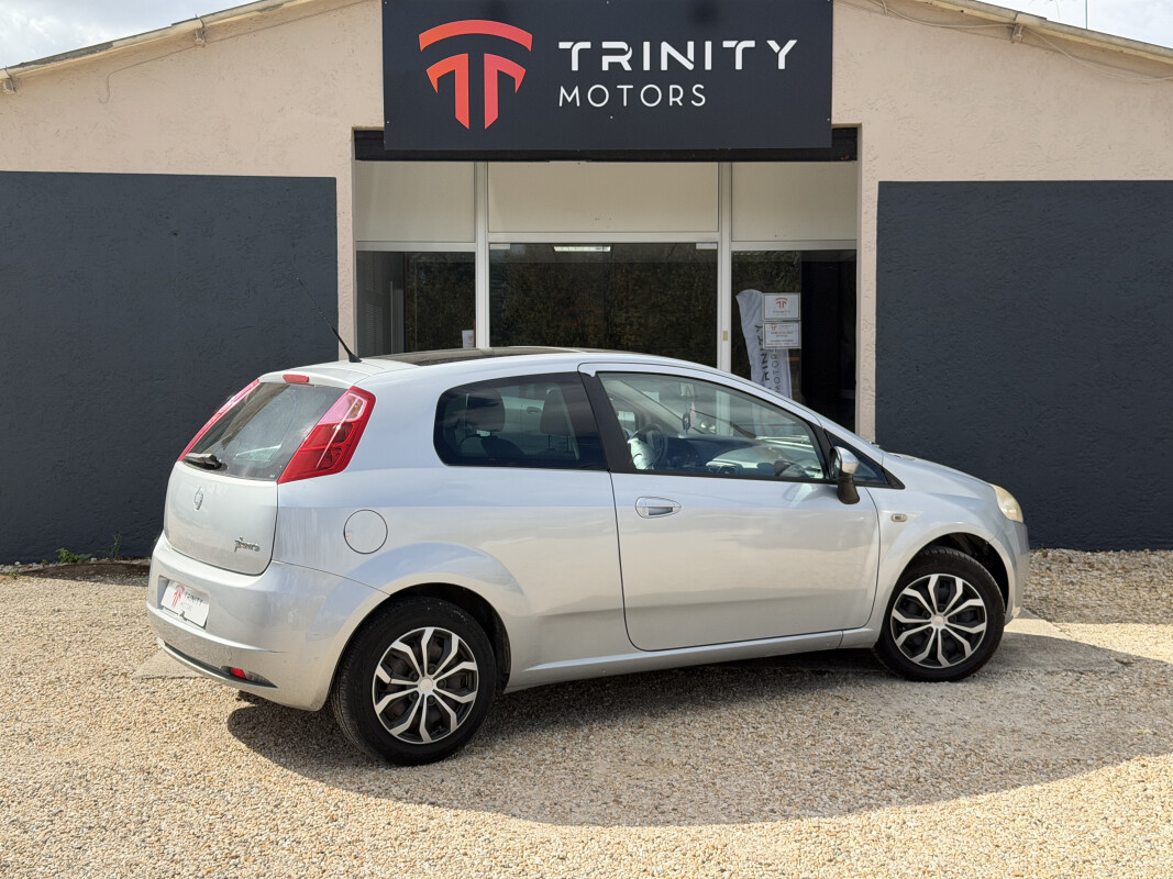 Fiat PUNTO EVO