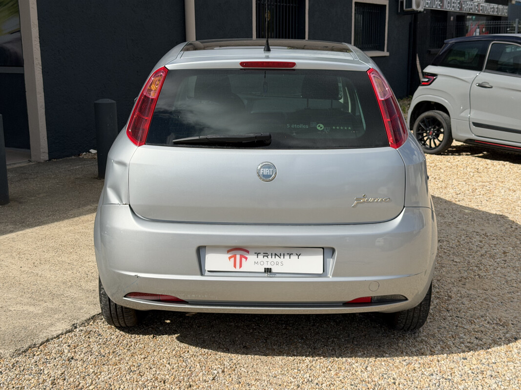 Fiat PUNTO EVO