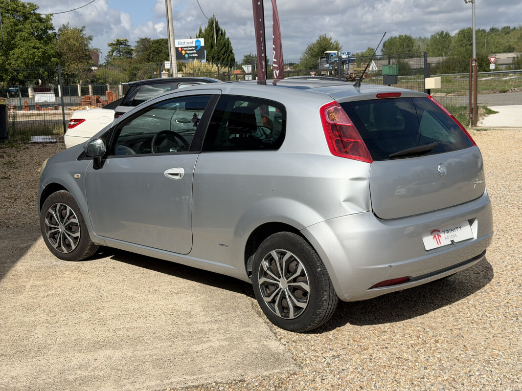 Fiat PUNTO EVO