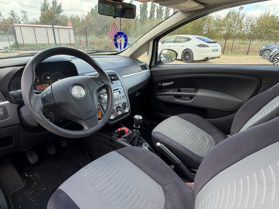 Fiat PUNTO EVO