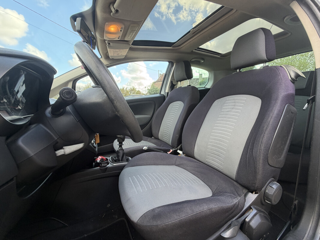 Fiat PUNTO EVO