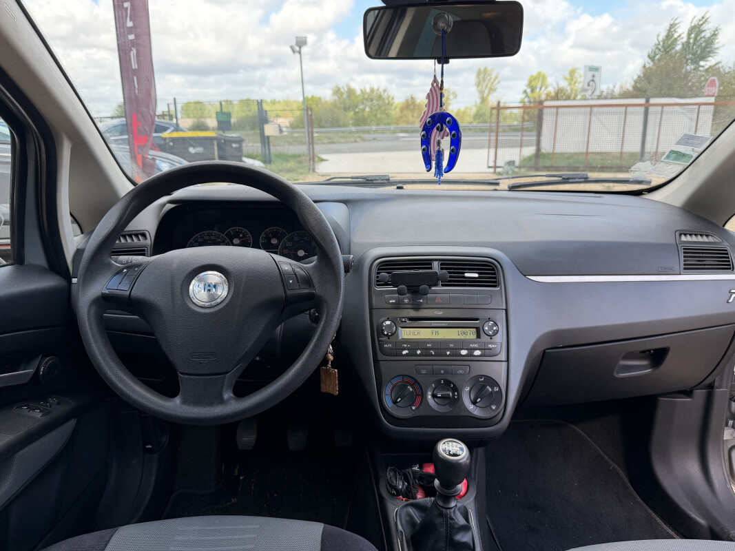 Fiat PUNTO EVO