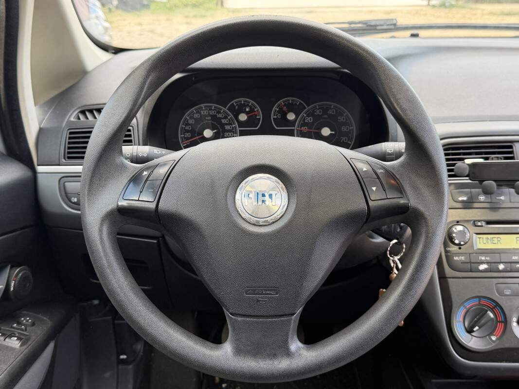 Fiat PUNTO EVO