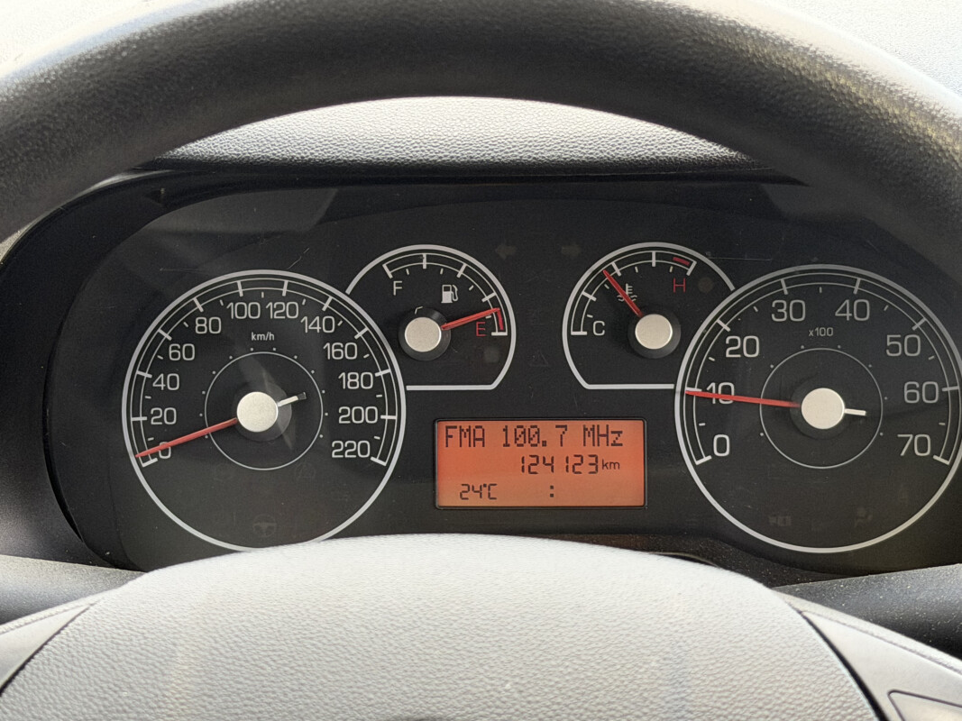 Fiat PUNTO EVO