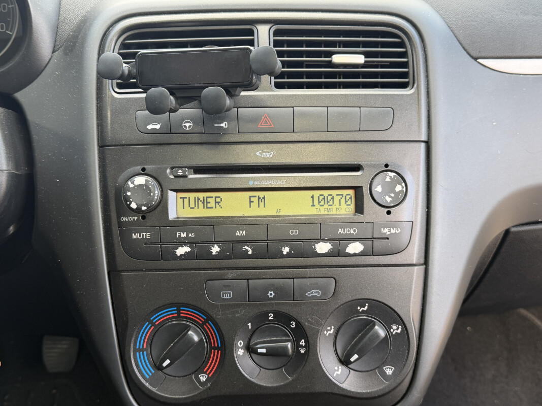 Fiat PUNTO EVO