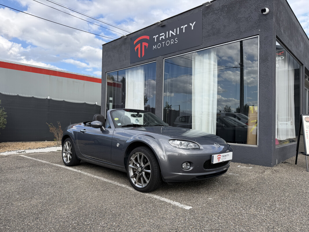 Mazda MX5