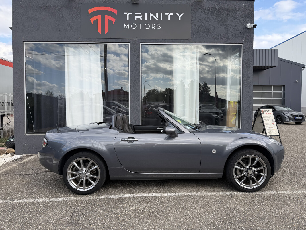 Mazda MX5