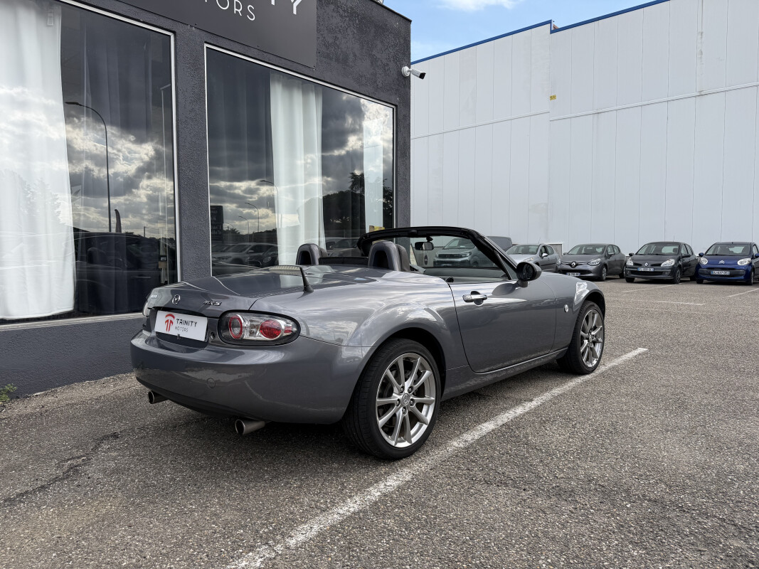 Mazda MX5