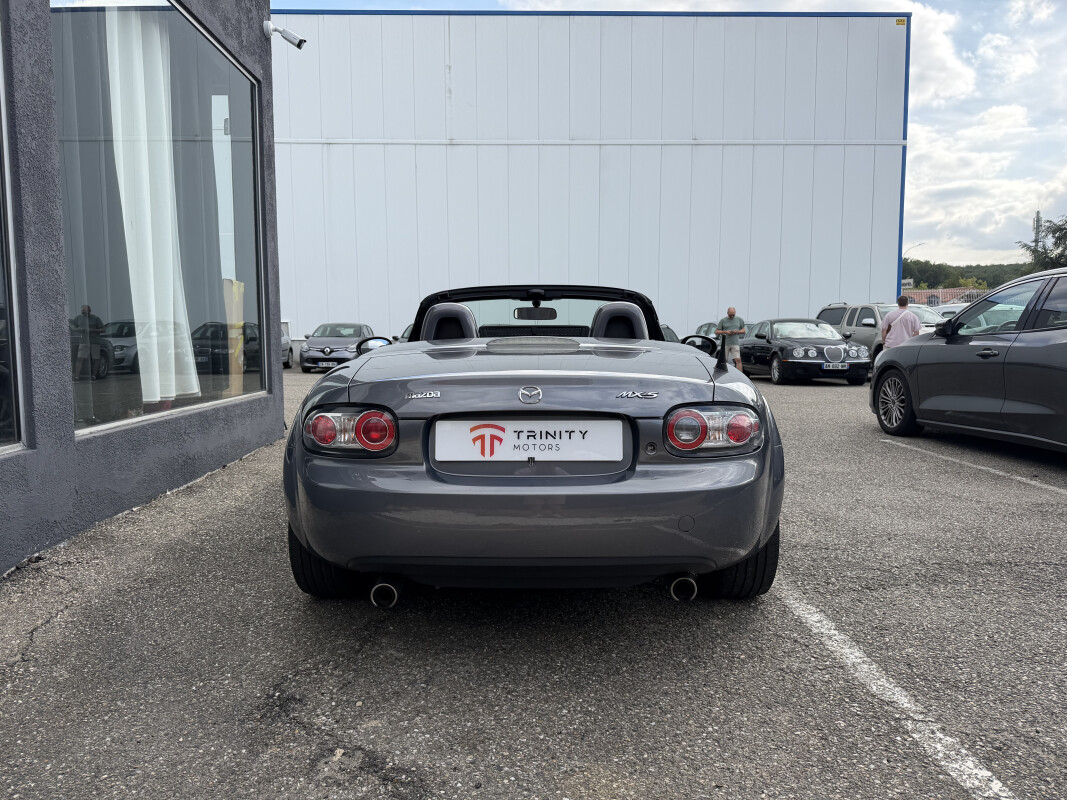 Mazda MX5