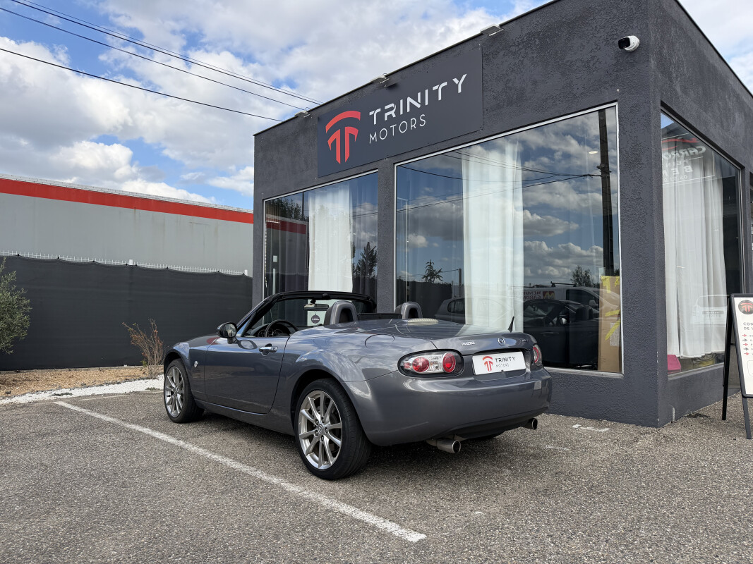 Mazda MX5