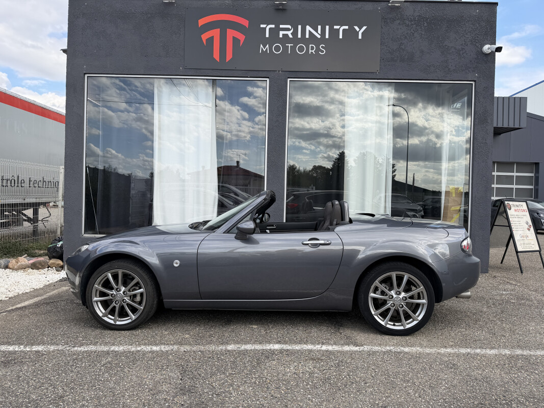 Mazda MX5