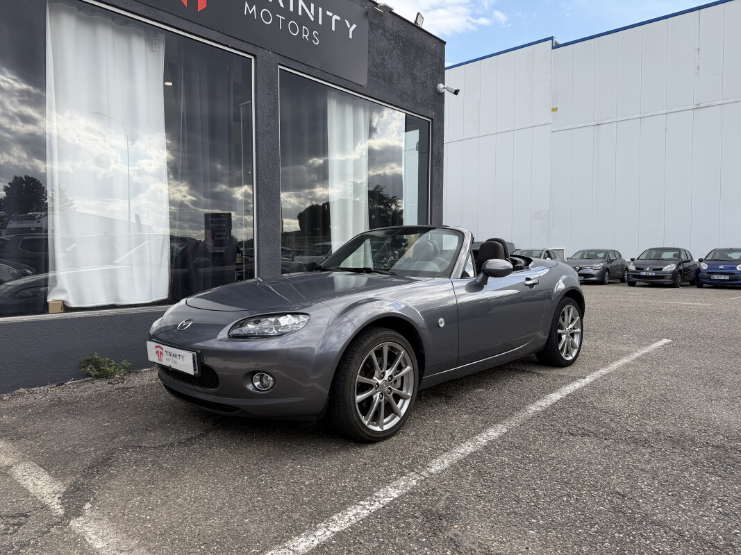 Mazda MX5