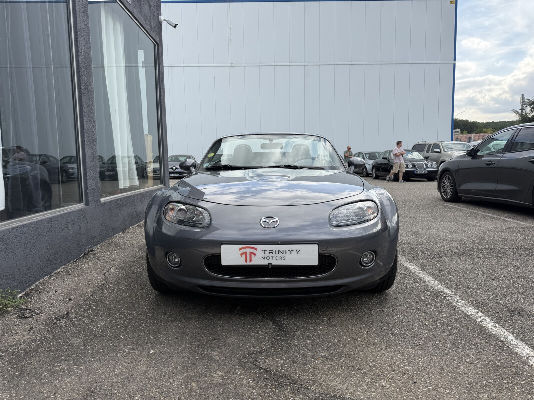 Mazda MX5