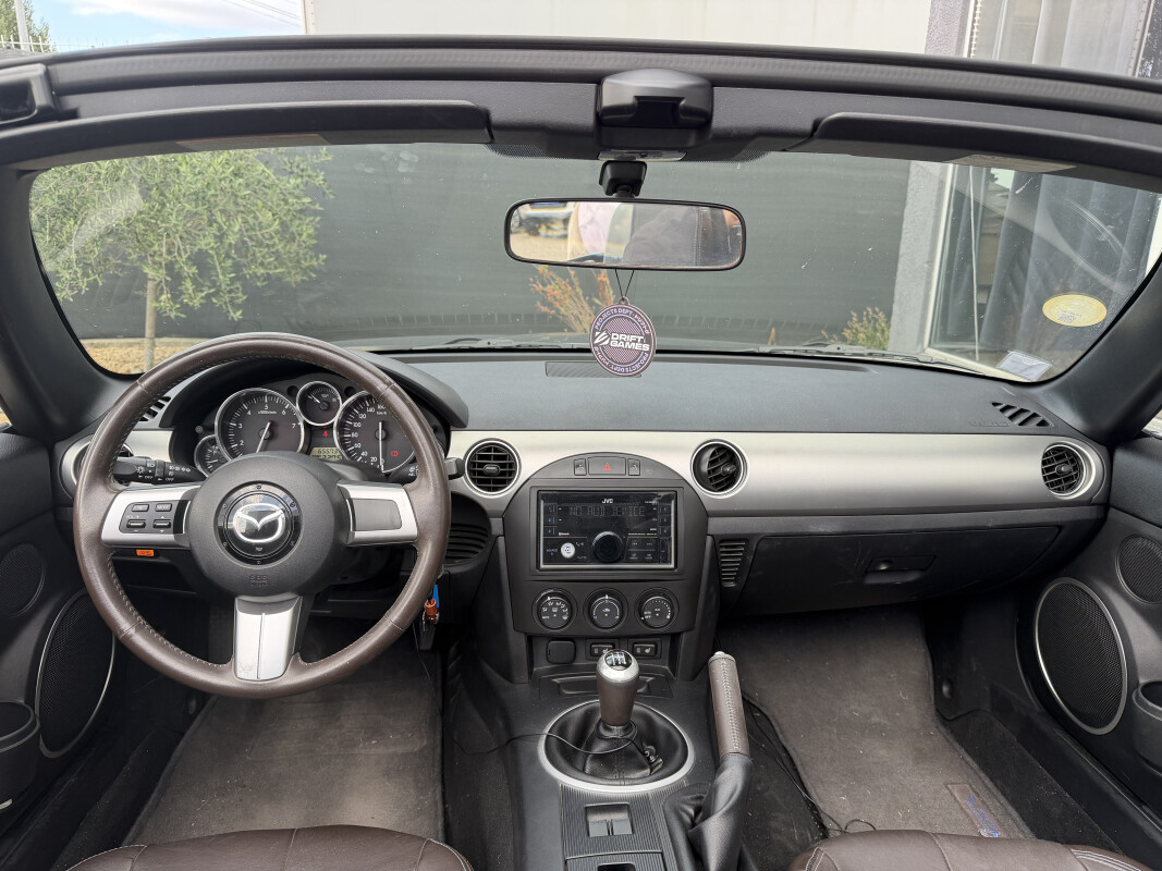 Mazda MX5