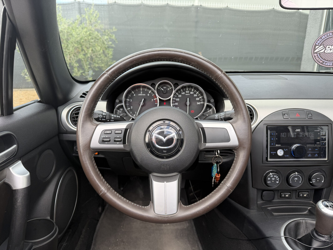 Mazda MX5
