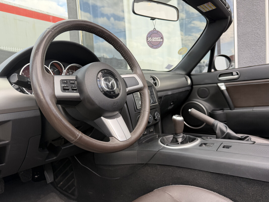 Mazda MX5
