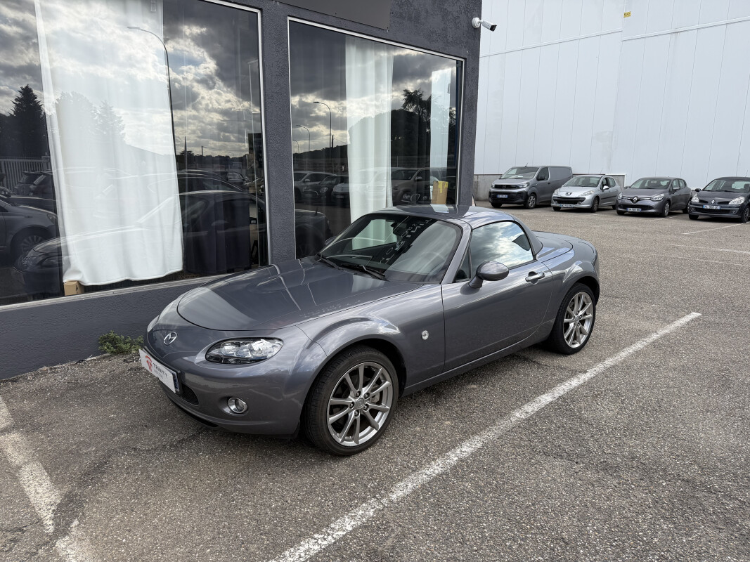 Mazda MX5