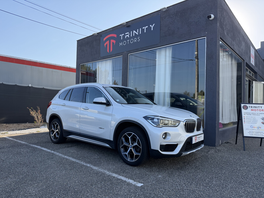 BMW X1