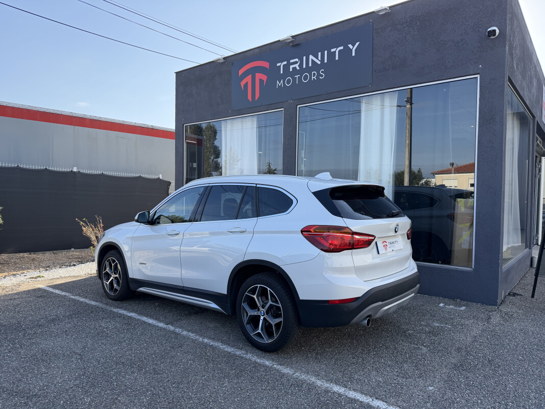 BMW X1