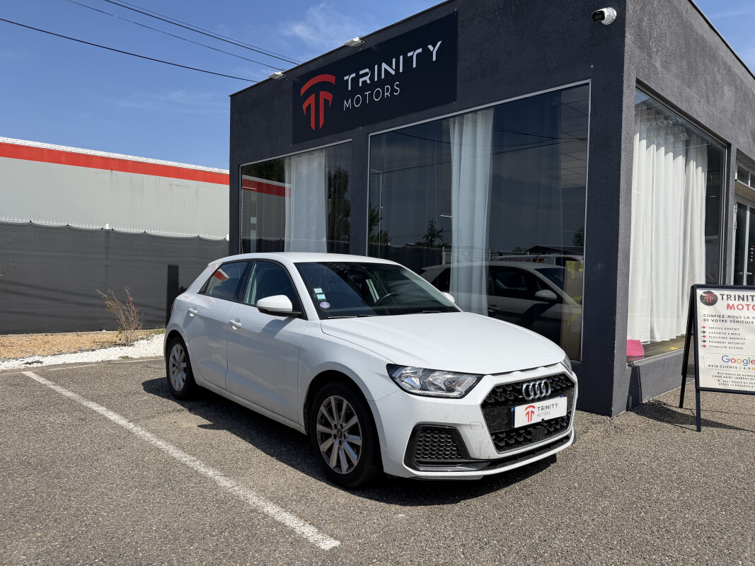 Audi A1 II
