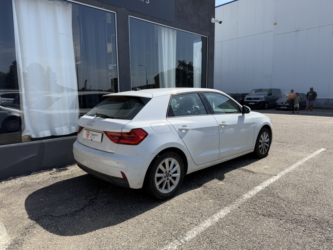 Audi A1 II
