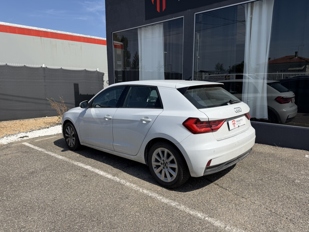 Audi A1 II