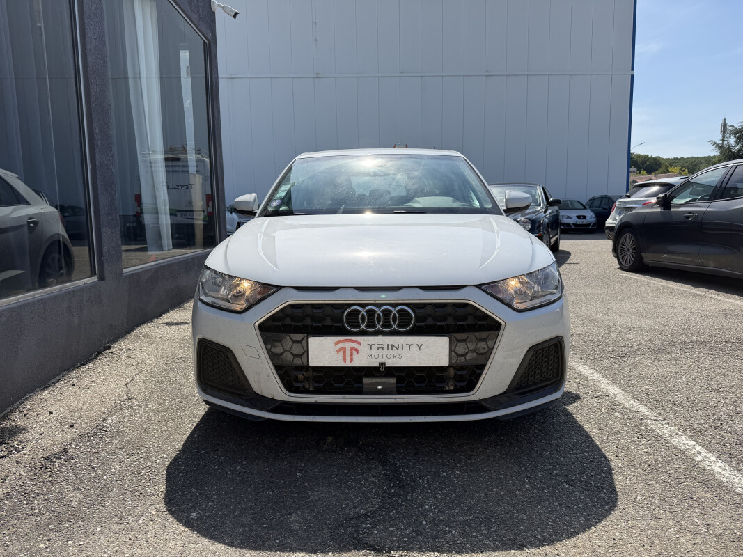 Audi A1 II