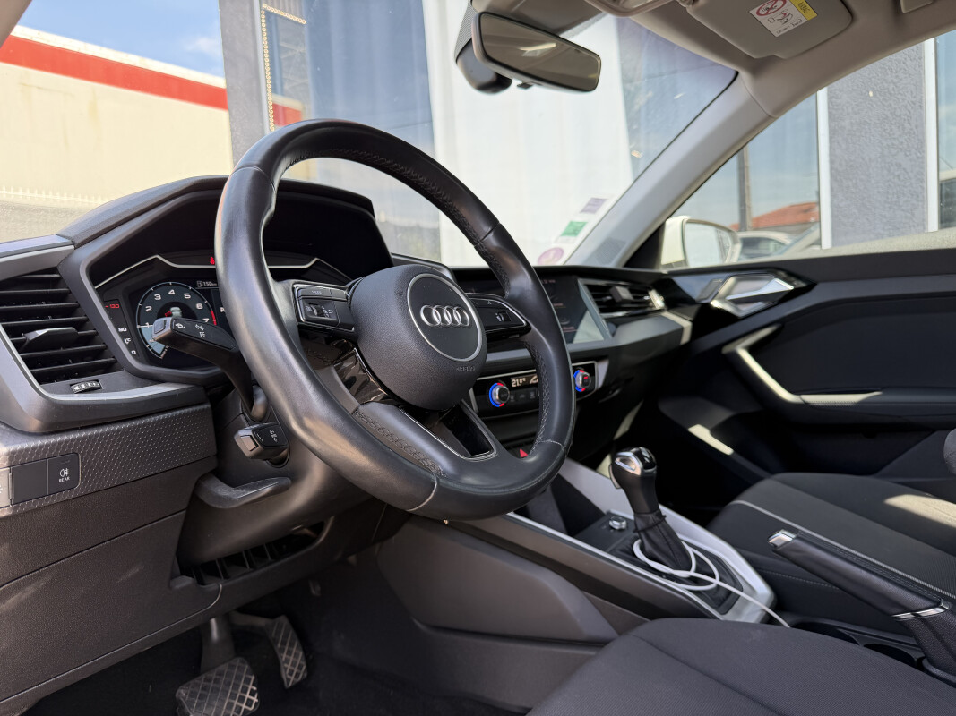 Audi A1 II