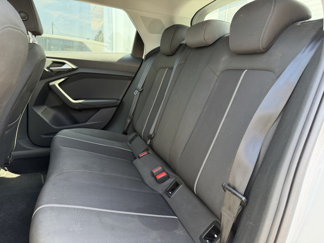 Audi A1 II