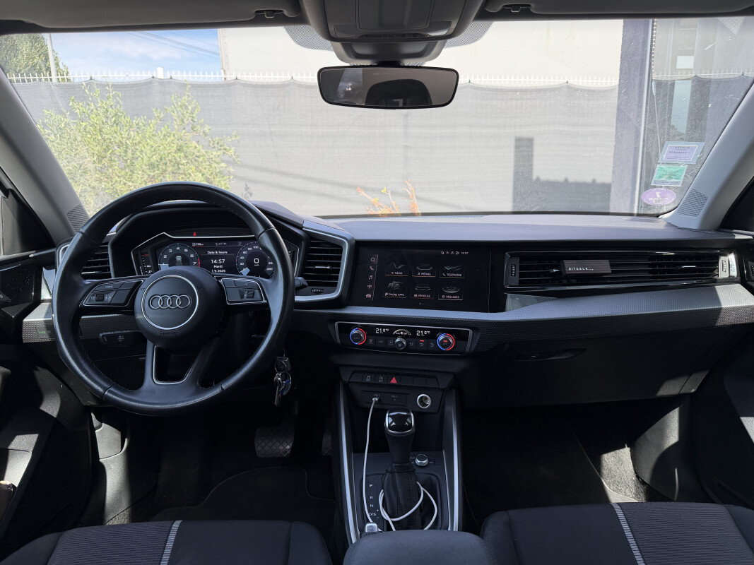 Audi A1 II