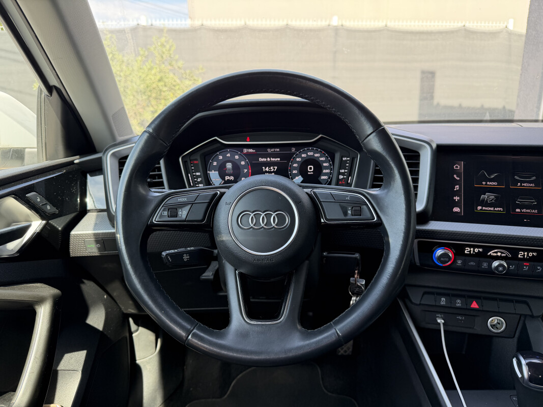 Audi A1 II