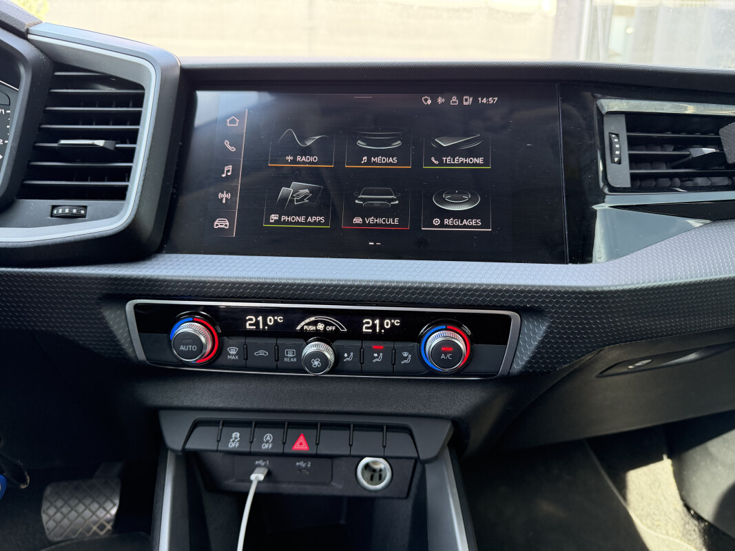 Audi A1 II