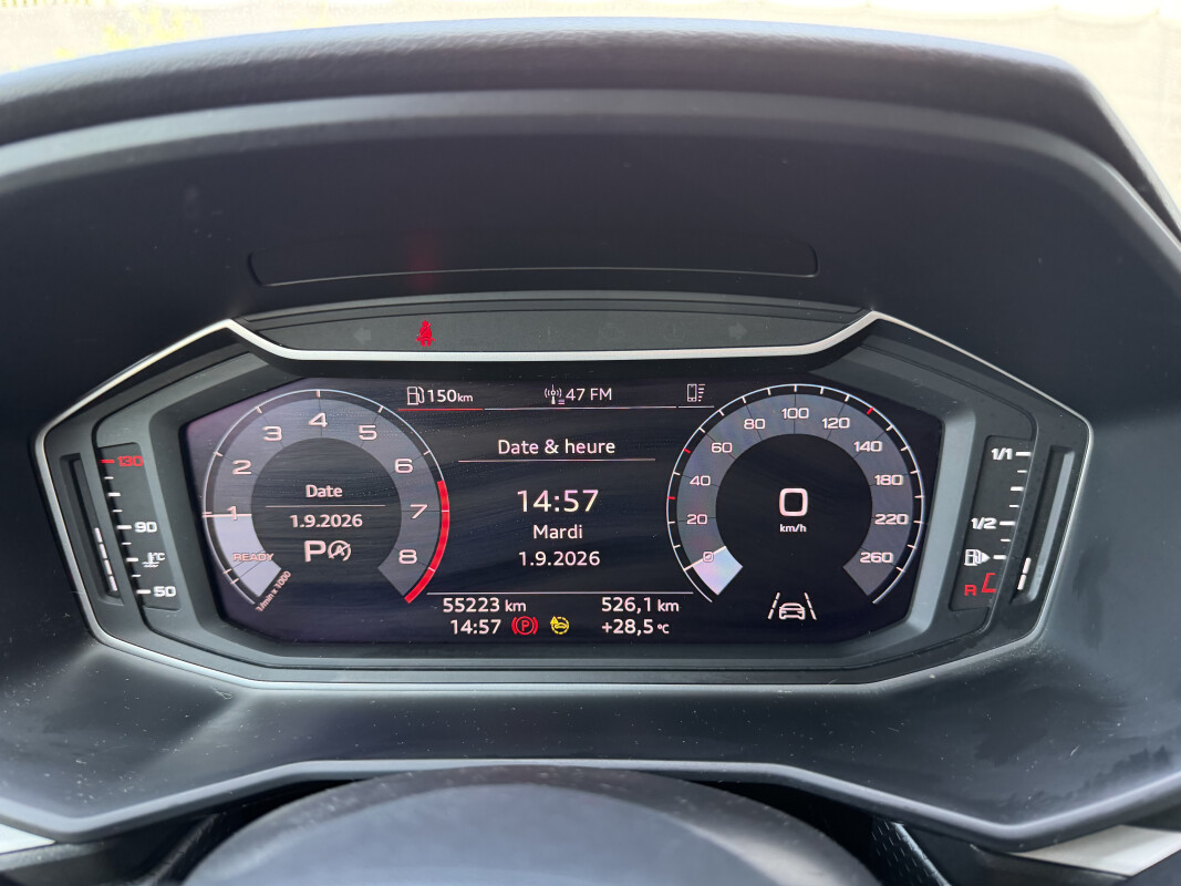 Audi A1 II