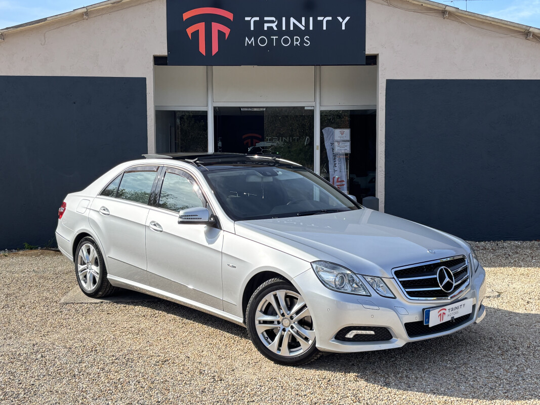 Mercedes CLASSE E