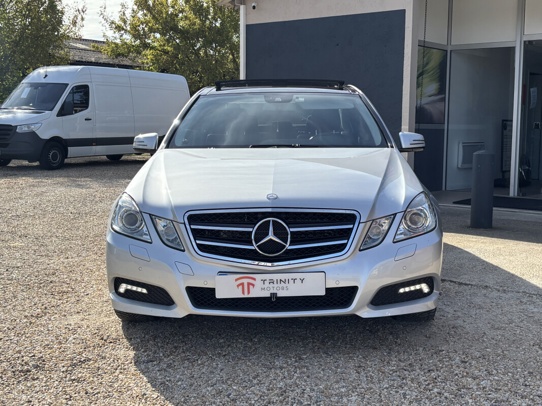 Mercedes CLASSE E