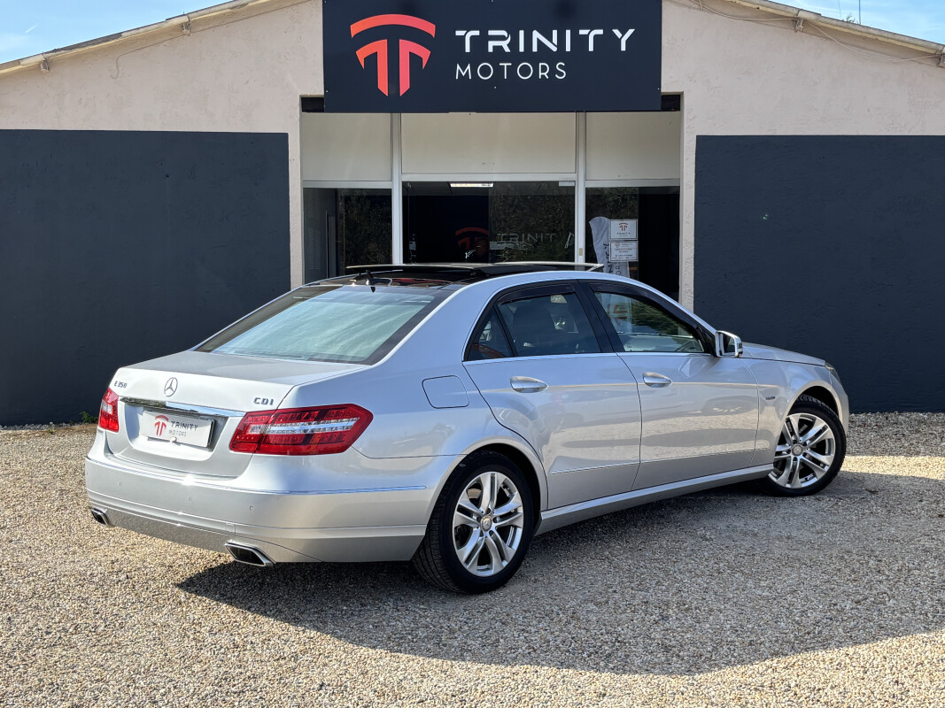 Mercedes CLASSE E