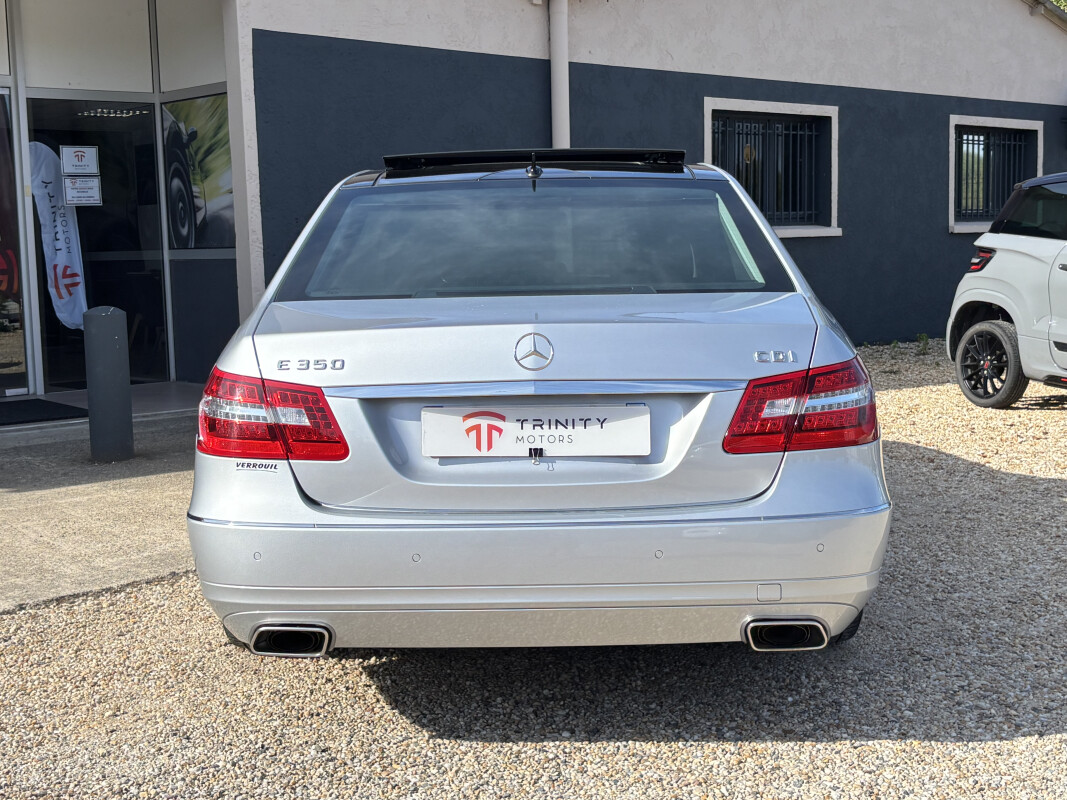 Mercedes CLASSE E