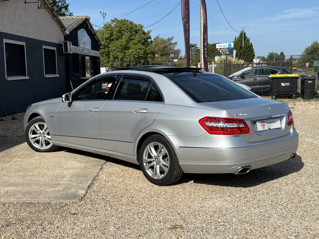Mercedes CLASSE E
