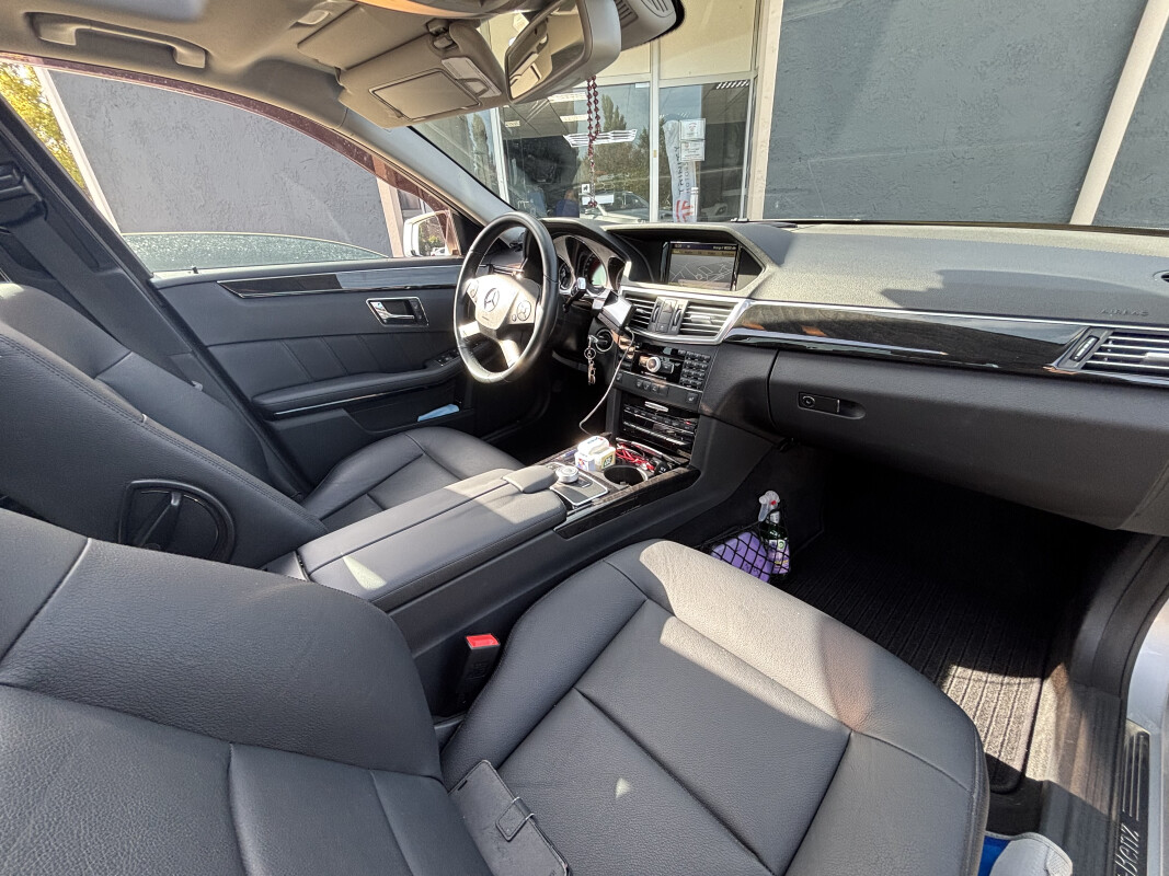 Mercedes CLASSE E