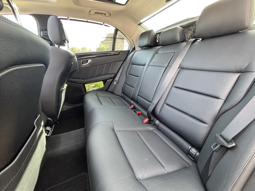 Mercedes CLASSE E