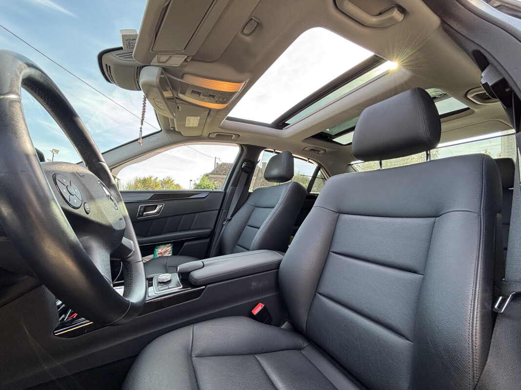 Mercedes CLASSE E