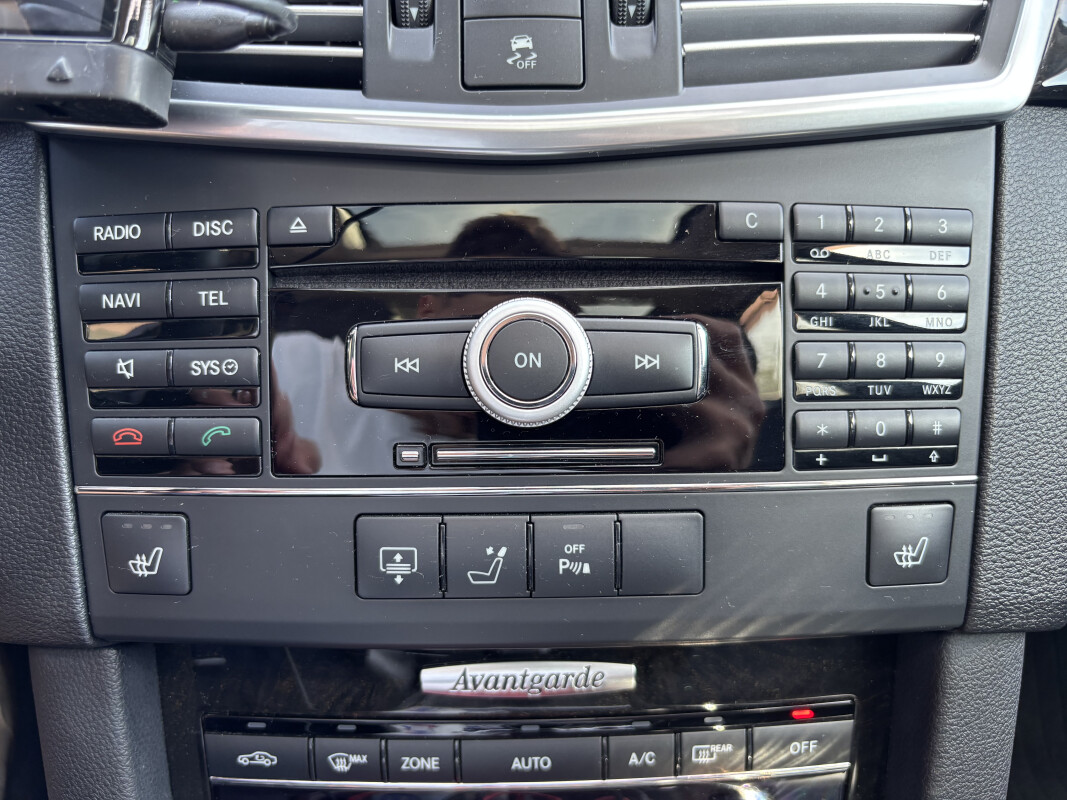 Mercedes CLASSE E